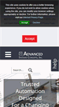 Mobile Screenshot of advsyscon.com